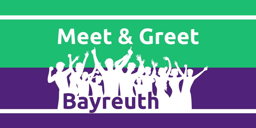 Meet & Greet Bayreuth